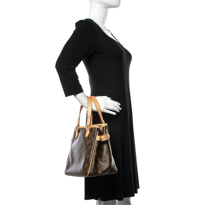 Louis Vuitton Monogram Batignolles 2 of 12