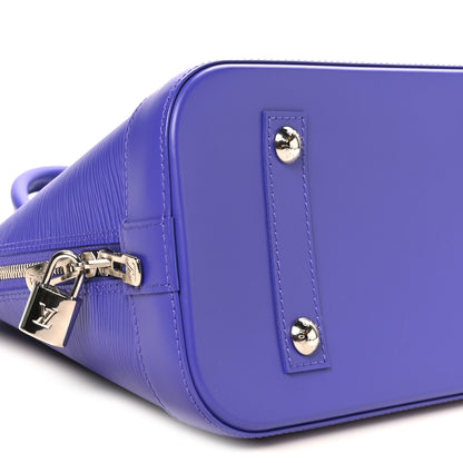 Louis Vuitton Epi Alma PM Figue 8 of 9