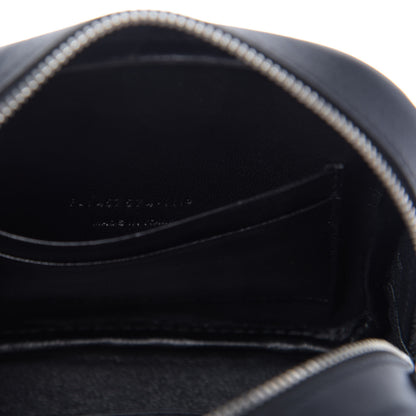 Saint Laurent Calfskin Love Patchwork Blogger Bag Black 9 of 9