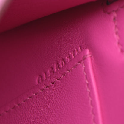 Hermes Epsom Mini Kelly Sellier 20 Magnolia 9 of 27