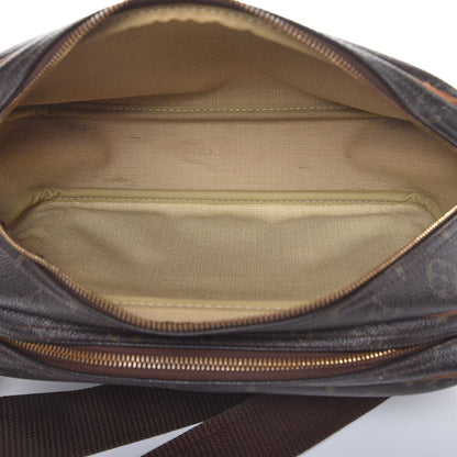 Louis Vuitton Monogram Reporter PM 5 of 14