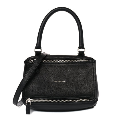 Givenchy Sugar Goatskin Small Pandora Black 1 of 12