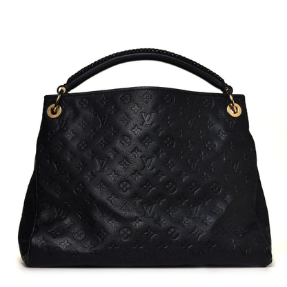 Louis Vuitton Empreinte Artsy MM Black 1 of 5