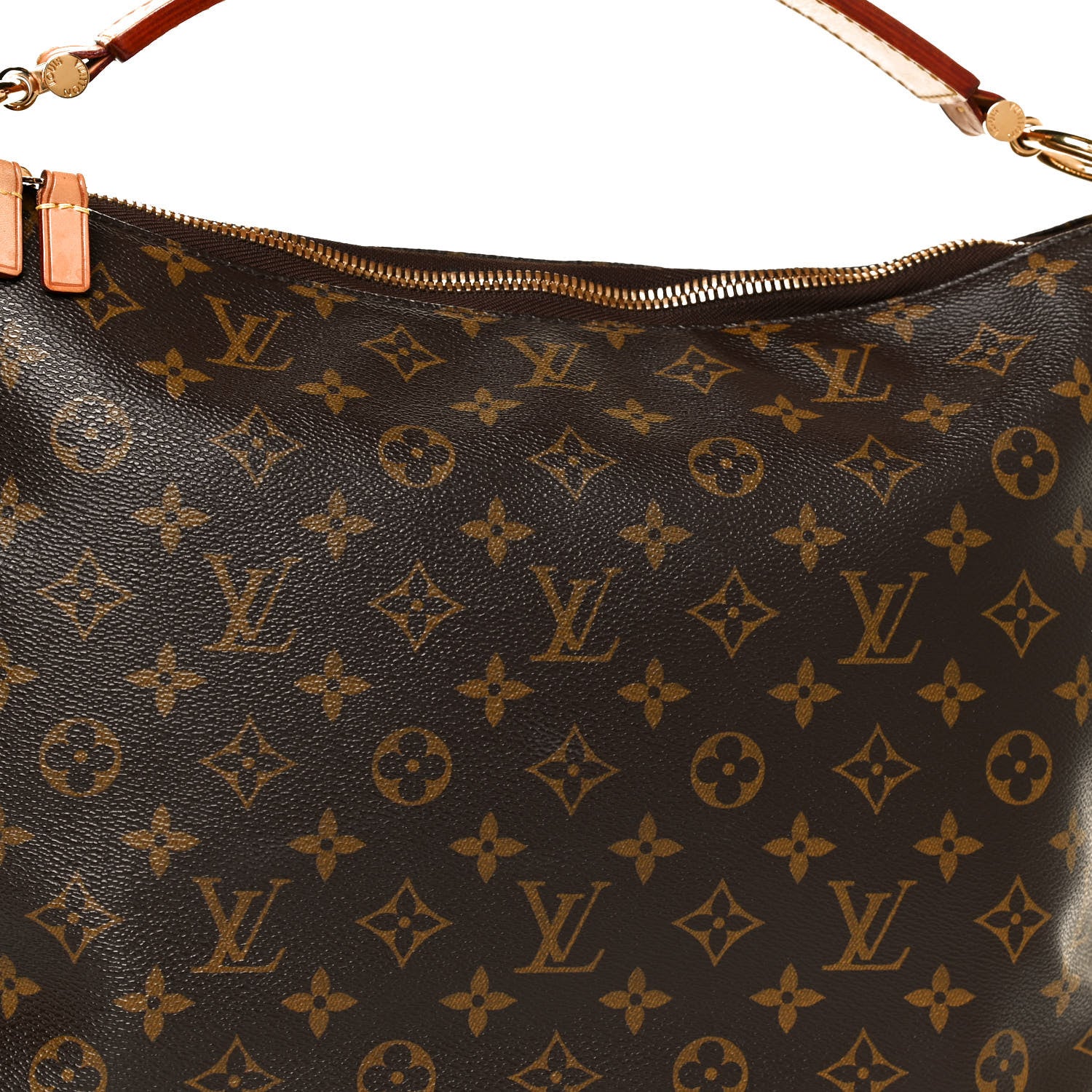 Louis Vuitton Monogram Sully PM 9 of 11