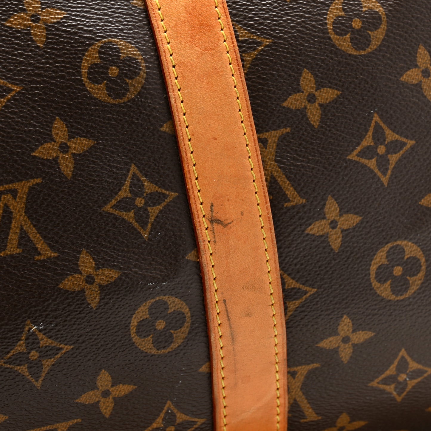 Monogram Keepall Bandouliere 50