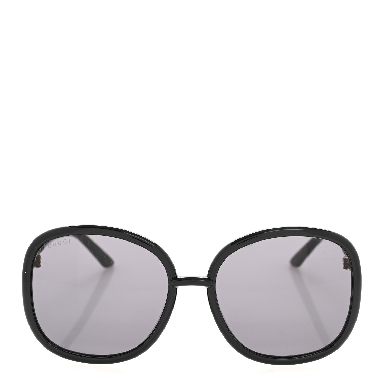 Gucci Horsebit Square Frame Sunglasses GG0890S Black 2 of 7