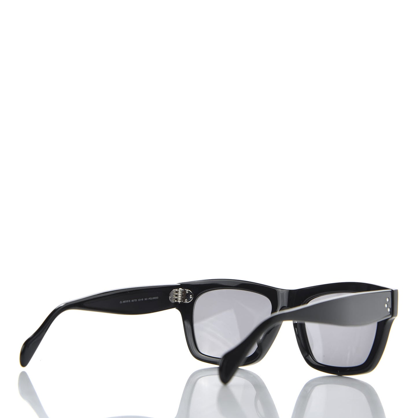 Acetate Sunglasses CL 41071/F/S Black