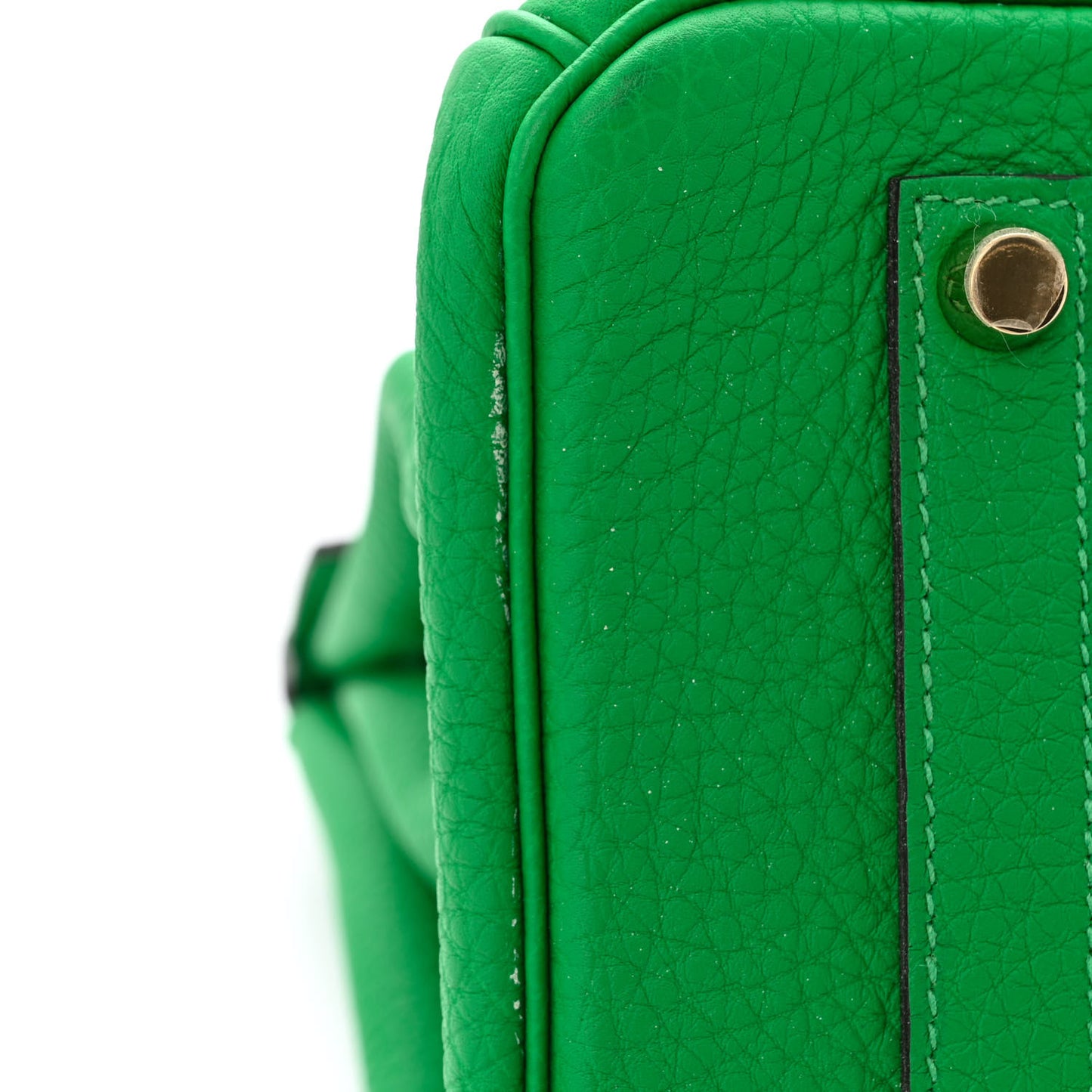 Togo Birkin 35 Bambou