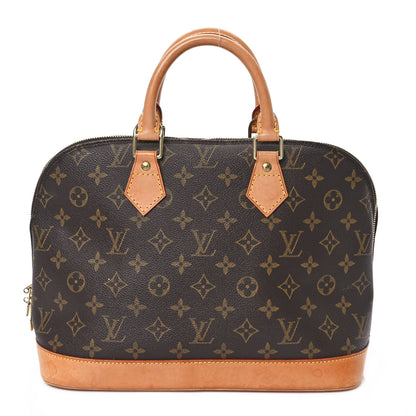 Louis Vuitton Monogram Alma PM 1 of 11
