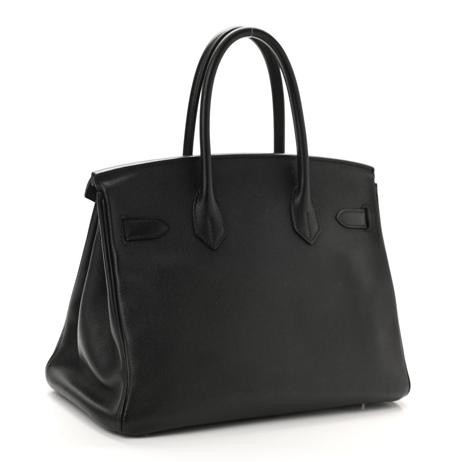 Hermes Epsom Birkin 30 Black 3 of 10