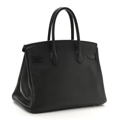 Hermes Epsom Birkin 30 Black 3 of 10