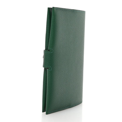Hermes Evercolor R.M.S Passport Holder Vert Moyen 3 of 8