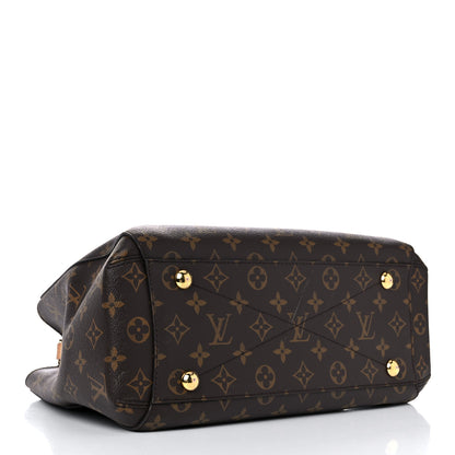 Louis Vuitton Monogram Montaigne MM 4 of 21