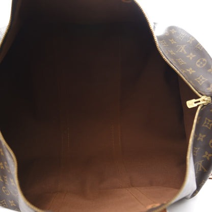Louis Vuitton Monogram Keepall Bandouliere 60 4 of 13