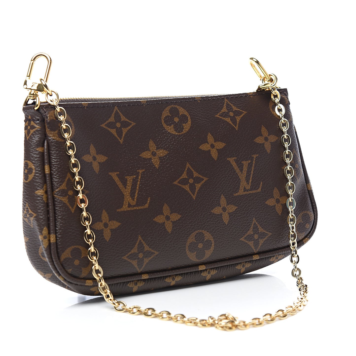 Monogram Multi Pochette Accessories Mini Pochette