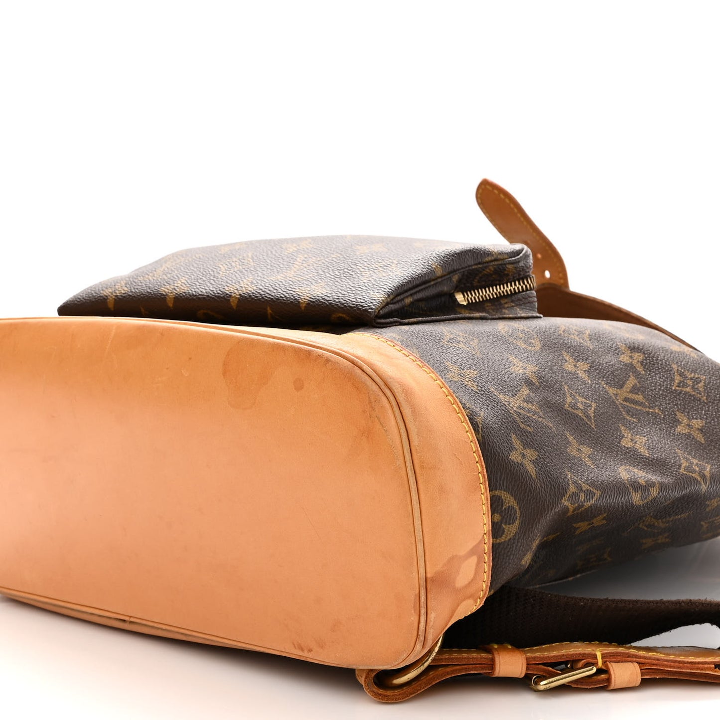 Monogram Montsouris GM Backpack