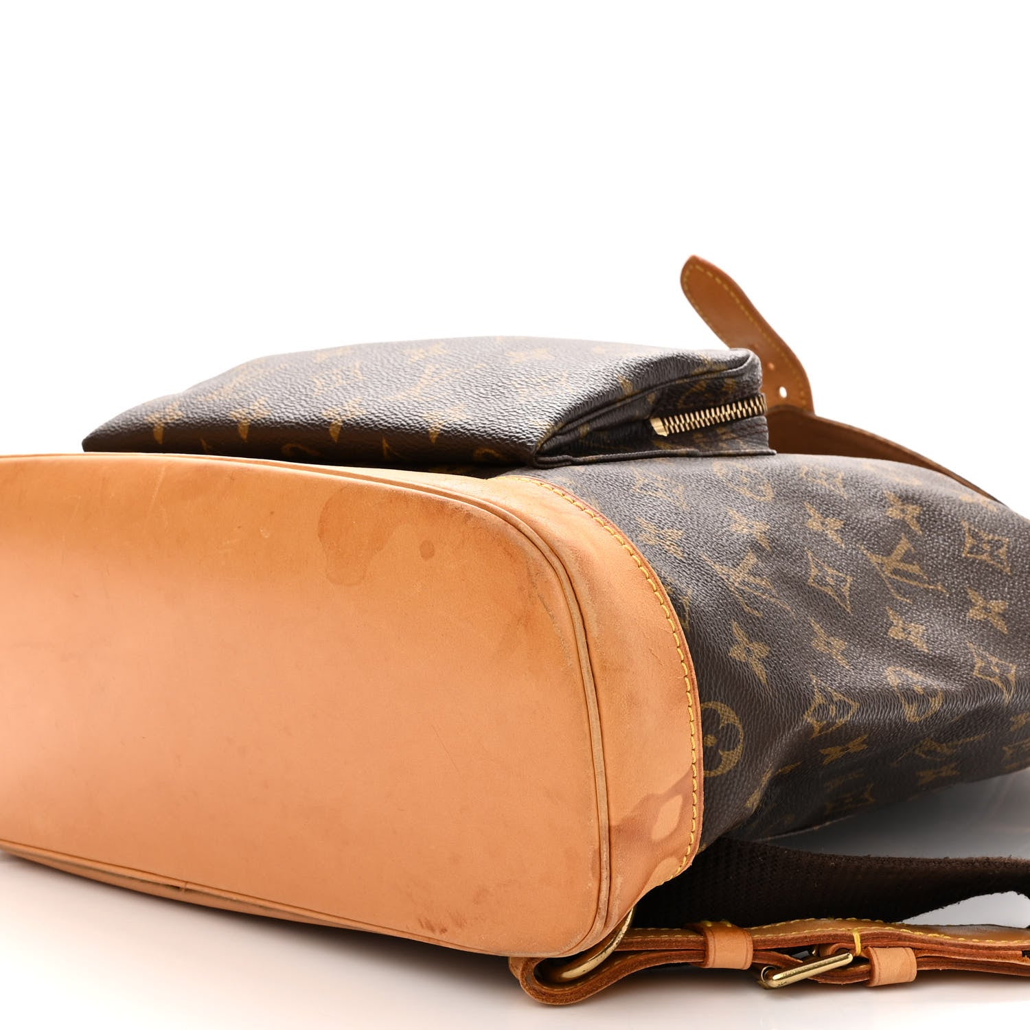 Louis Vuitton Monogram Montsouris GM Backpack 10 of 15