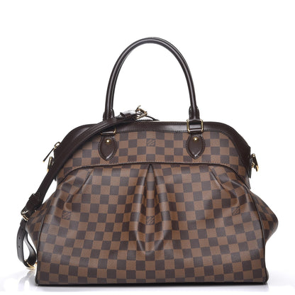 Louis Vuitton Damier Ebene Trevi GM 1 of 8