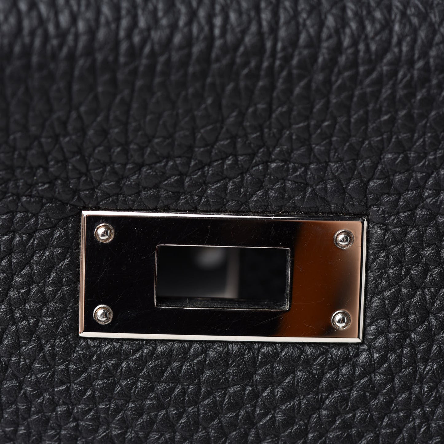 Togo Kelly Retourne 32 Black