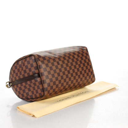 Louis Vuitton Damier Ebene Speedy Bandouliere 35 4 of 10