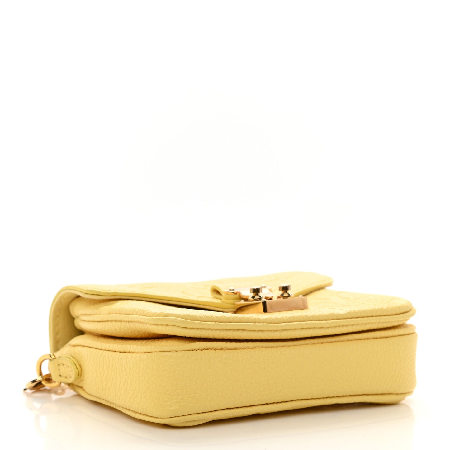 Empreinte Micro Metis Jaune
