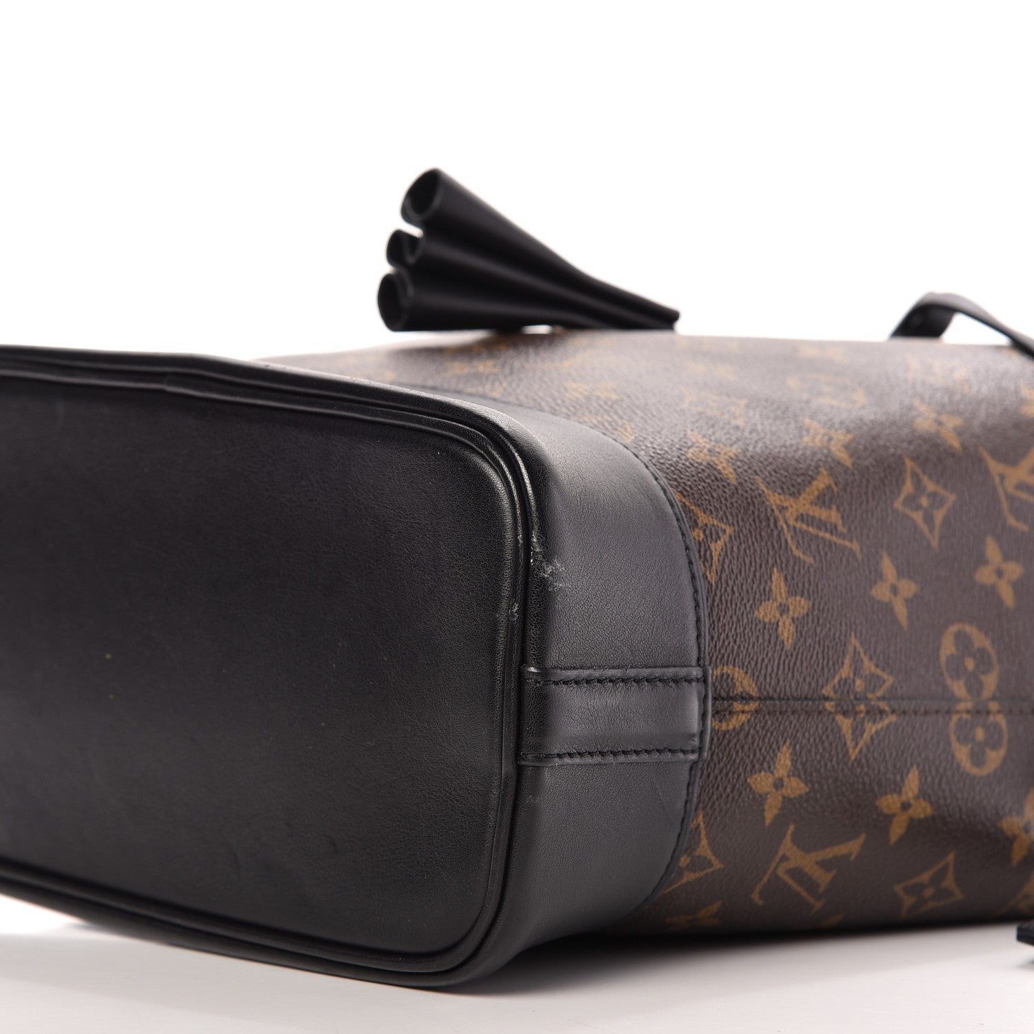 Louis Vuitton Monogram NN14 Idole GM Black 7 of 10