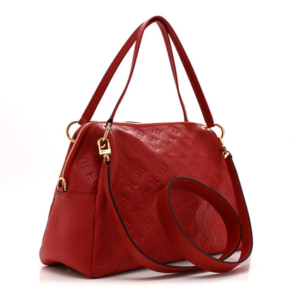 Louis Vuitton Empreinte Ponthieu PM Cherry 3 of 9