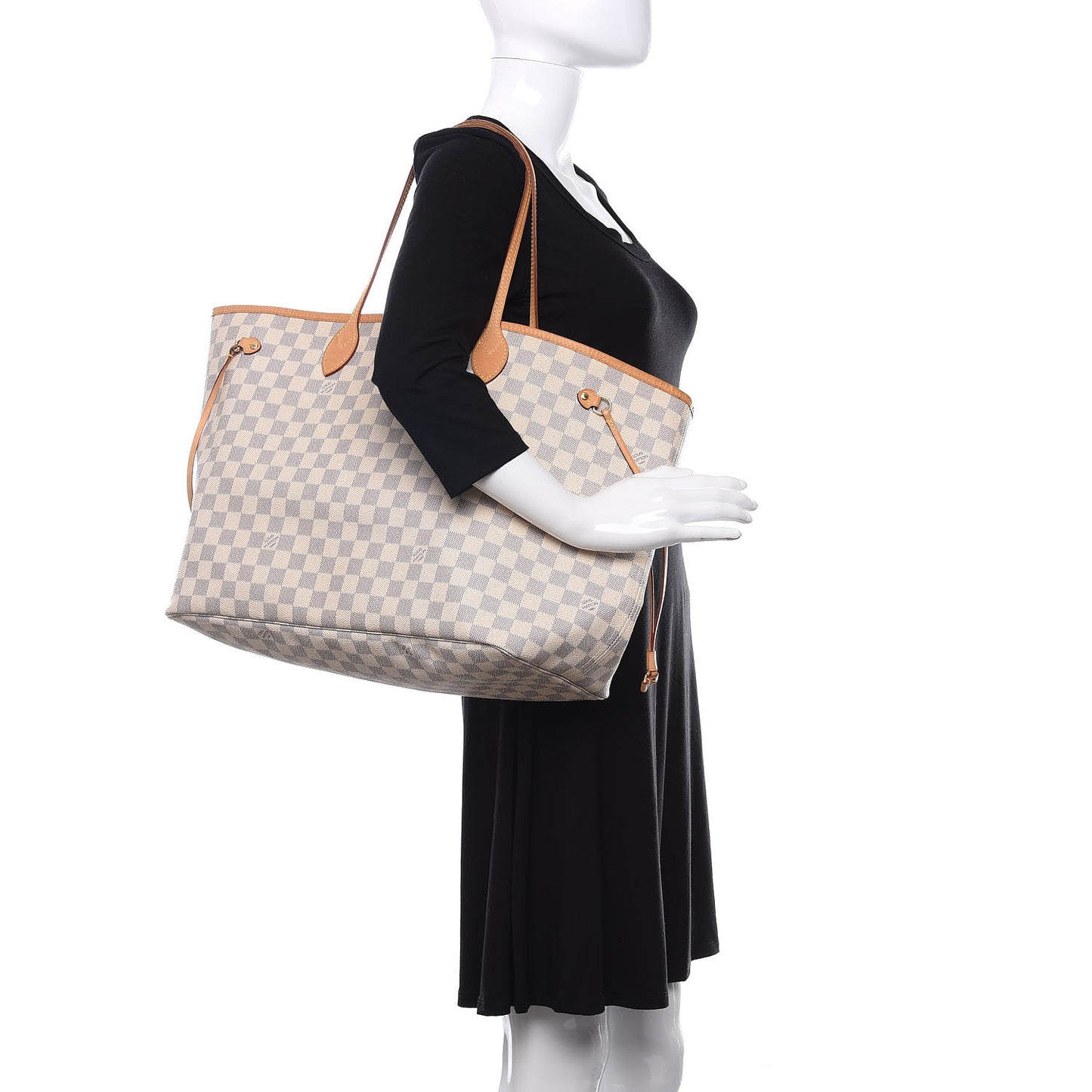 Damier Azur Neverfull GM