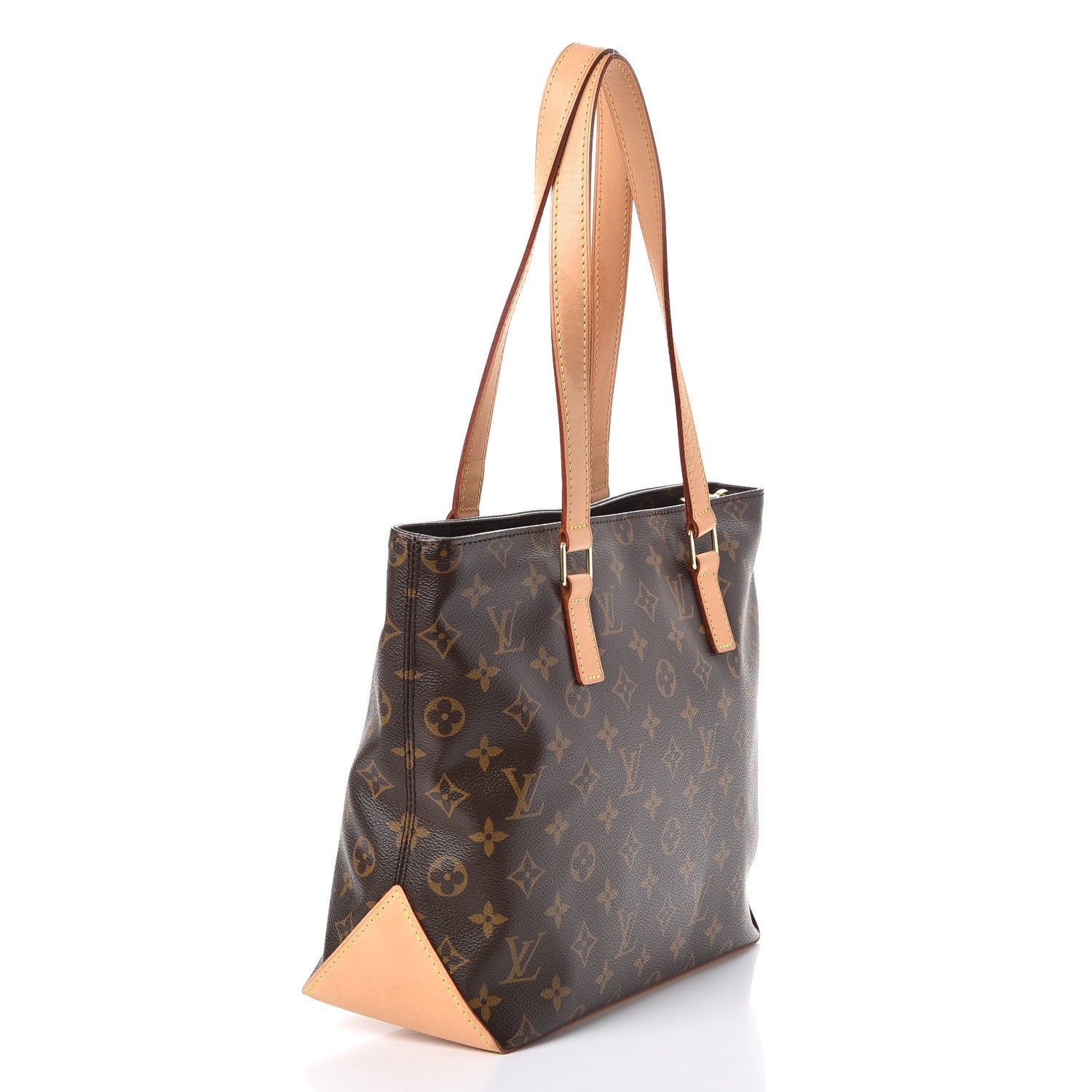 Louis Vuitton Monogram Cabas Piano 3 of 9