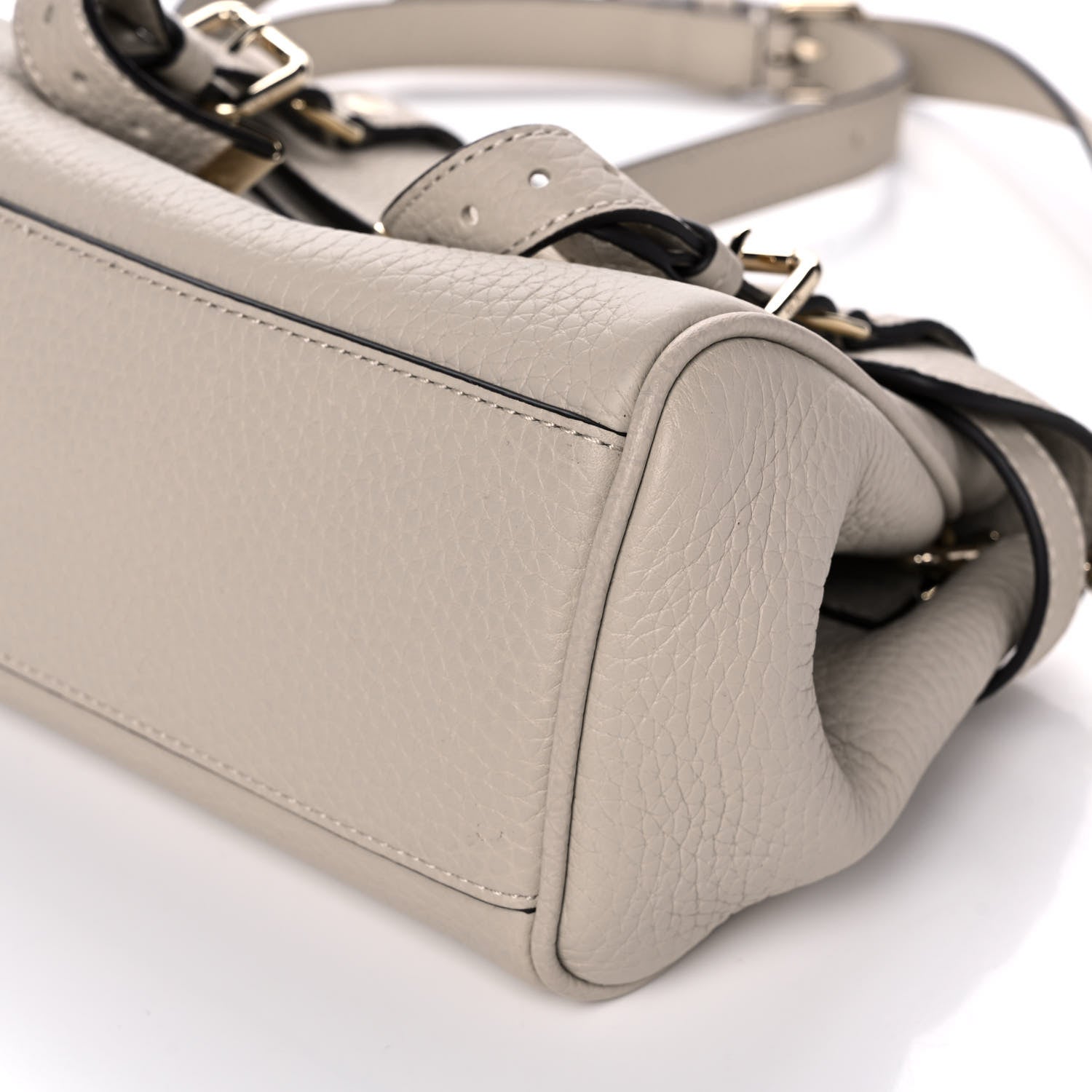 Mulberry Heavy Grain Mini Alexa Chalk 10 of 11