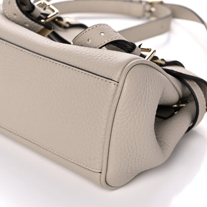 Mulberry Heavy Grain Mini Alexa Chalk 10 of 11