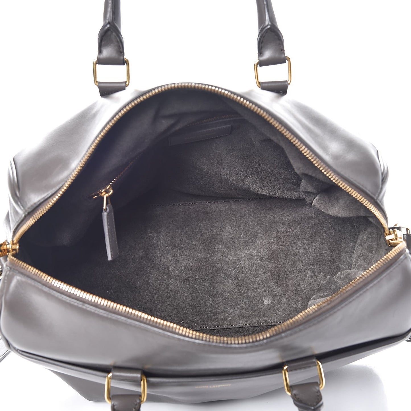 Calfskin Classic Duffle 6 Earth