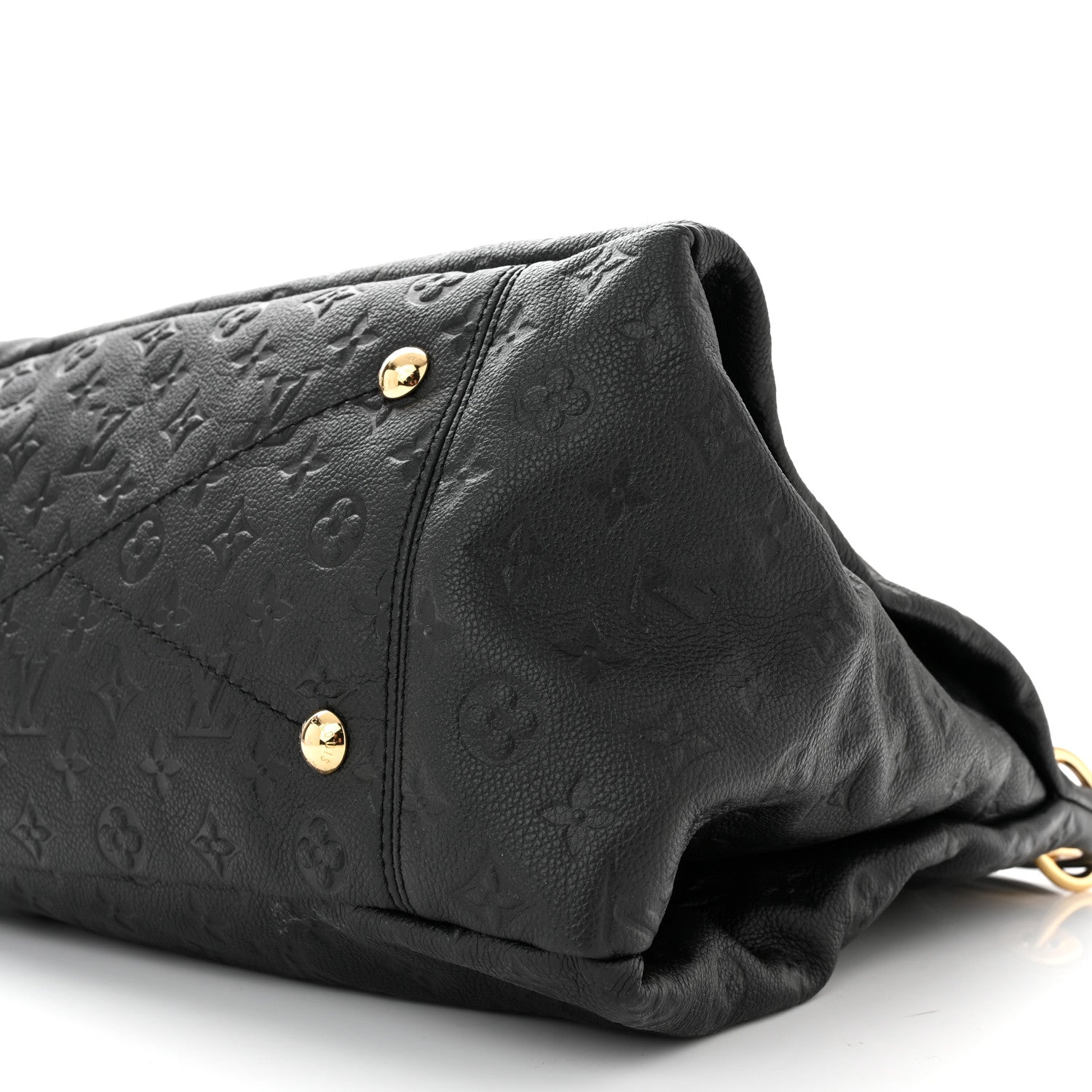 Louis Vuitton Empreinte Artsy MM Black 9 of 9