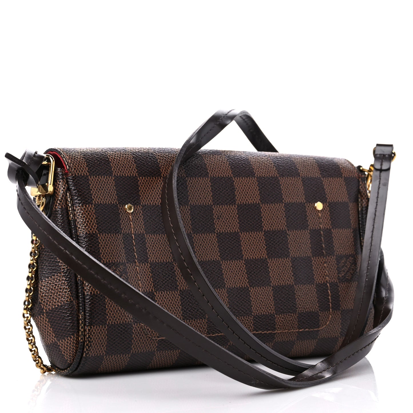 Damier Ebene Favorite PM