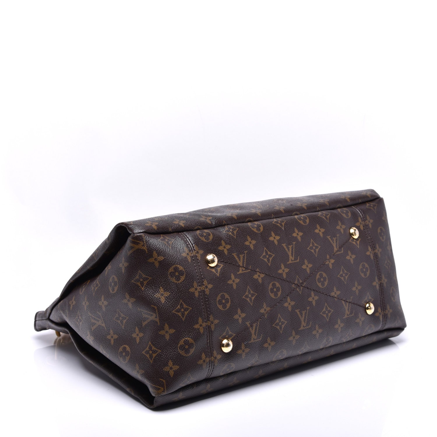 Louis Vuitton Monogram Artsy MM 4 of 10