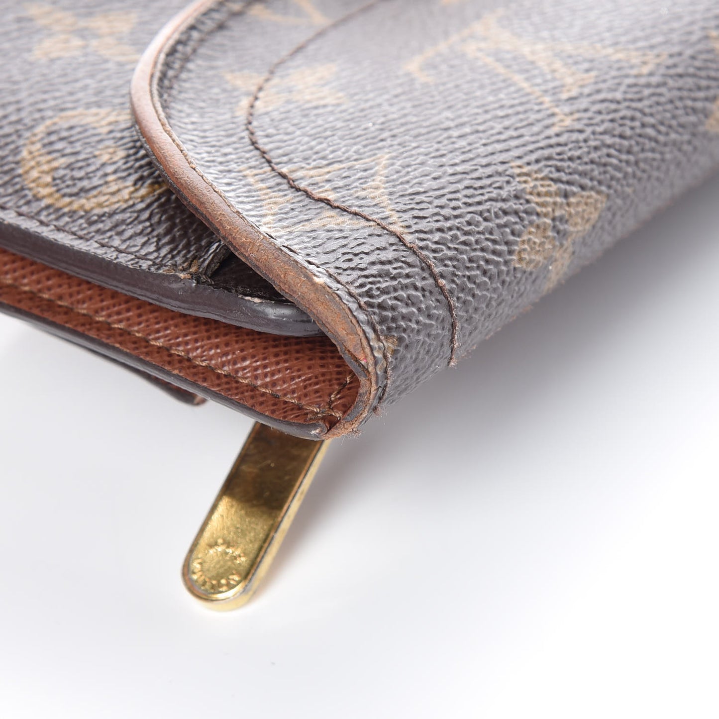 Monogram Eugenie Wallet