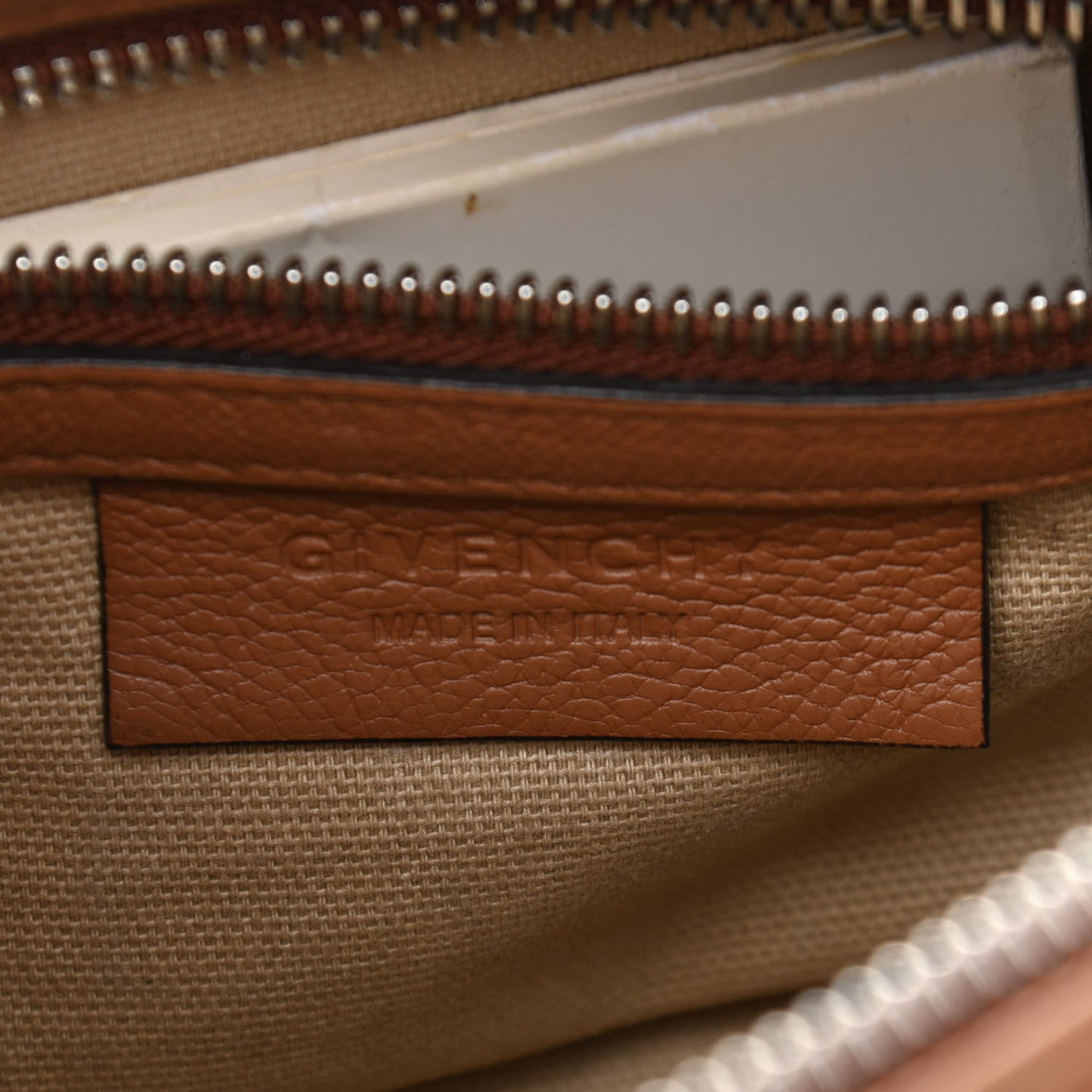 Sugar Goatskin Mini Pandora Pony Brown
