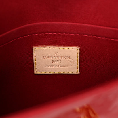 Louis Vuitton Vernis Bellflower PM Pomme D'Amour 6 of 11