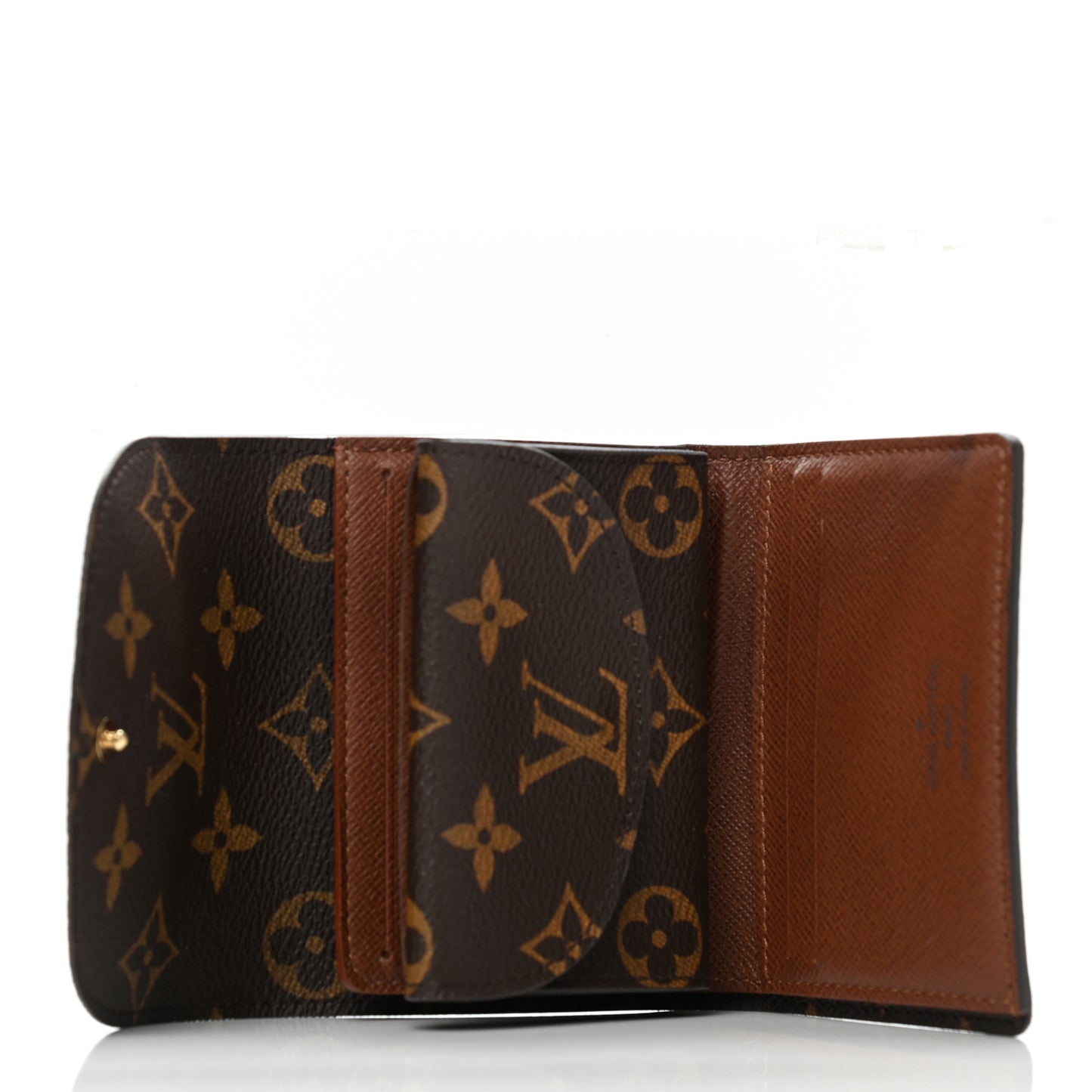 Monogram Helene Wallet