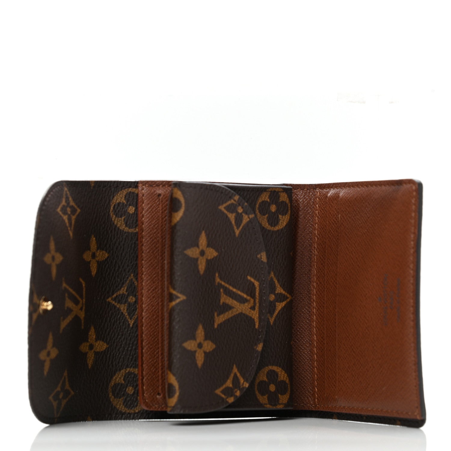 Louis Vuitton Monogram Helene Wallet 5 of 7