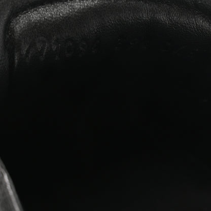 Gucci Goatskin Auroville Horsebit Mules 39.5 Black 9 of 10