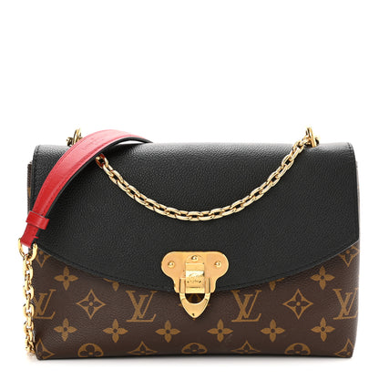 Louis Vuitton Monogram Saint Placide Black 1 of 9