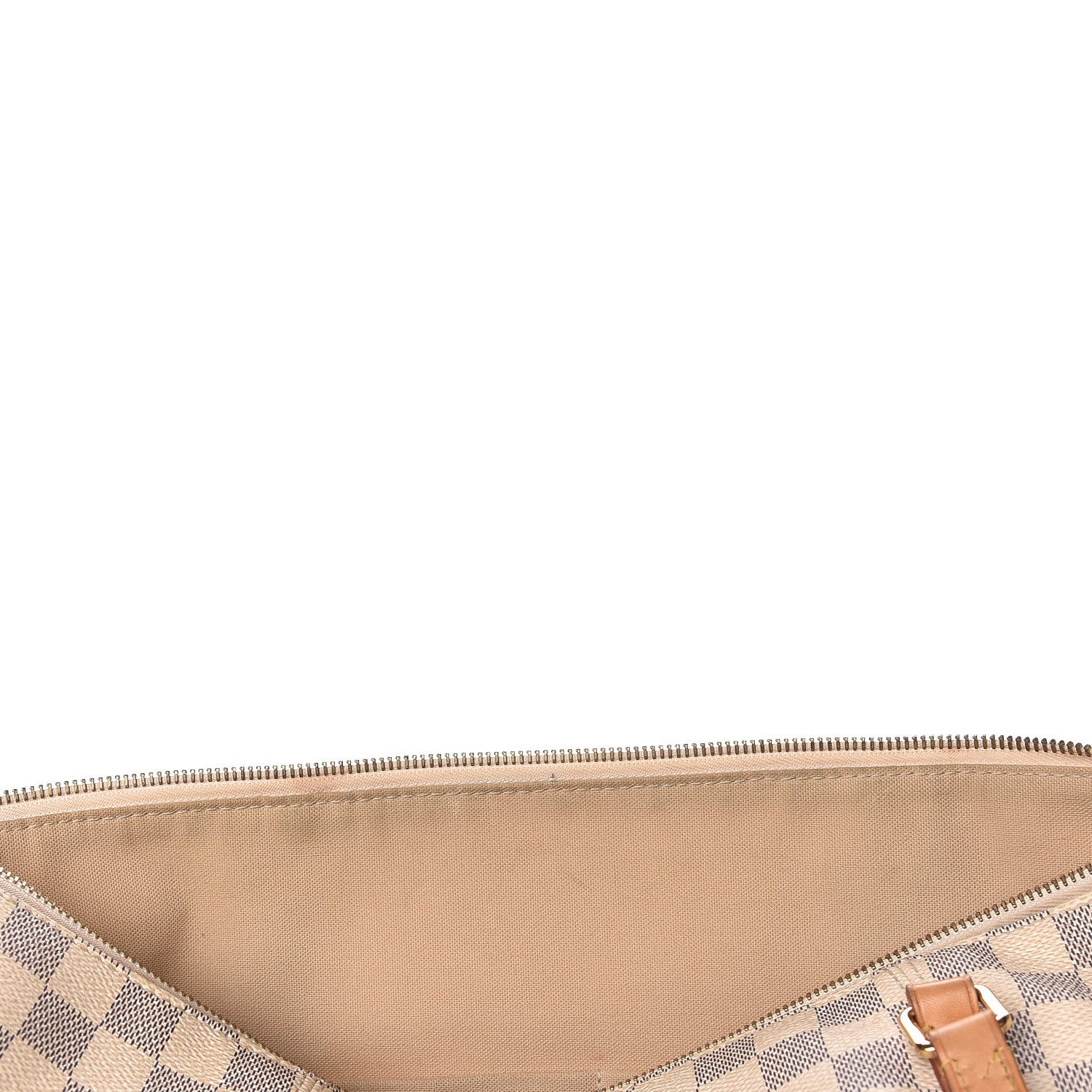 Louis Vuitton Damier Azur Totally MM 14 of 15
