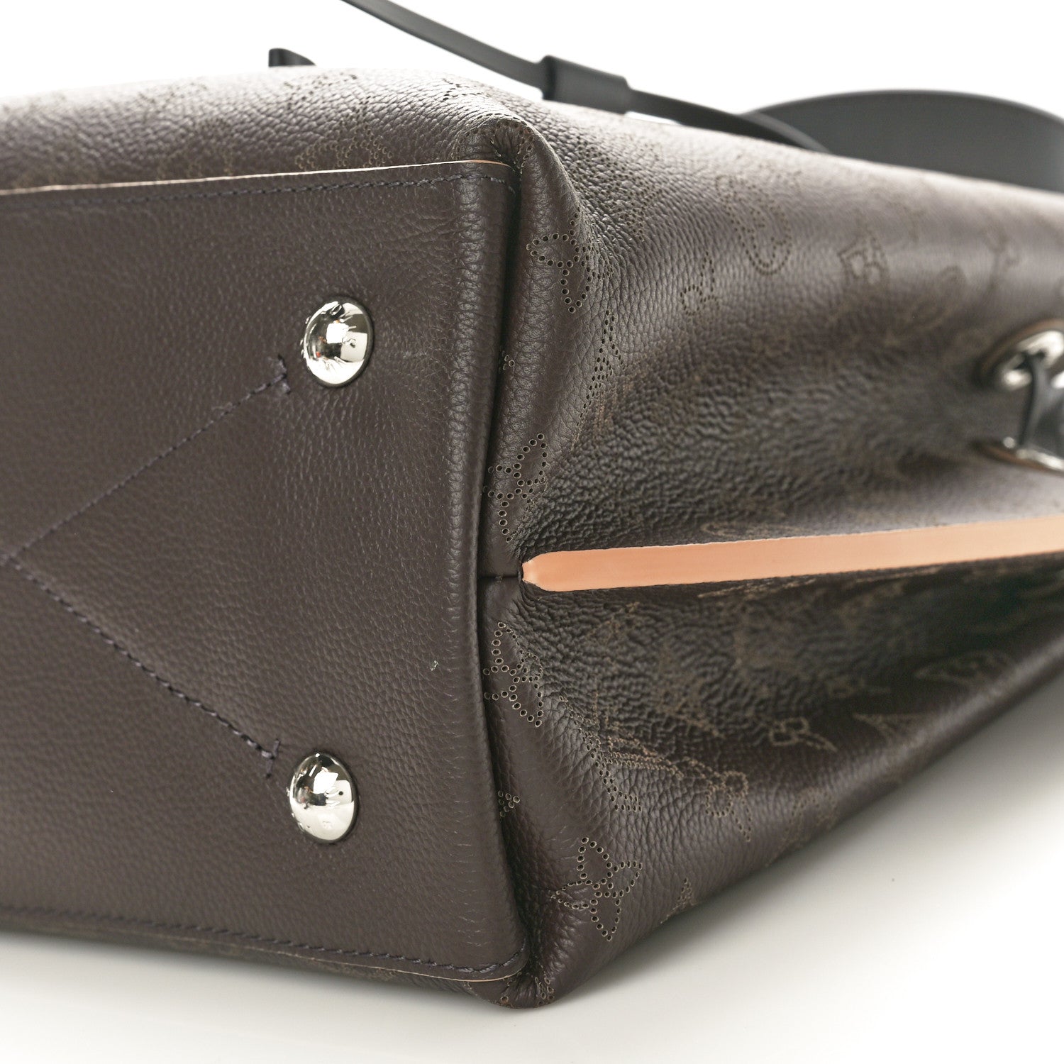 Louis Vuitton Mahina Muria Chocolate 10 of 12