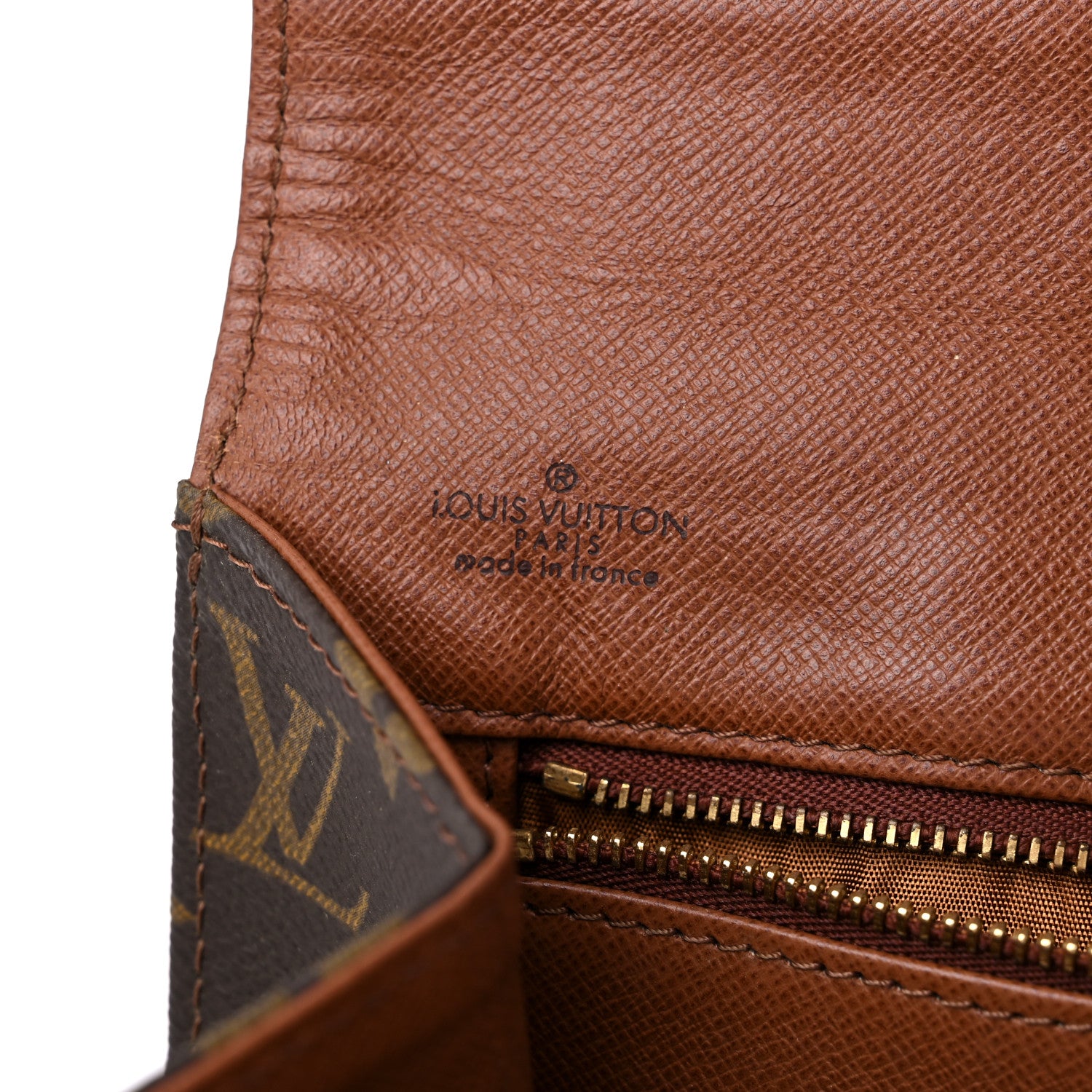 Louis Vuitton Monogram Pochette Dame 26 6 of 14