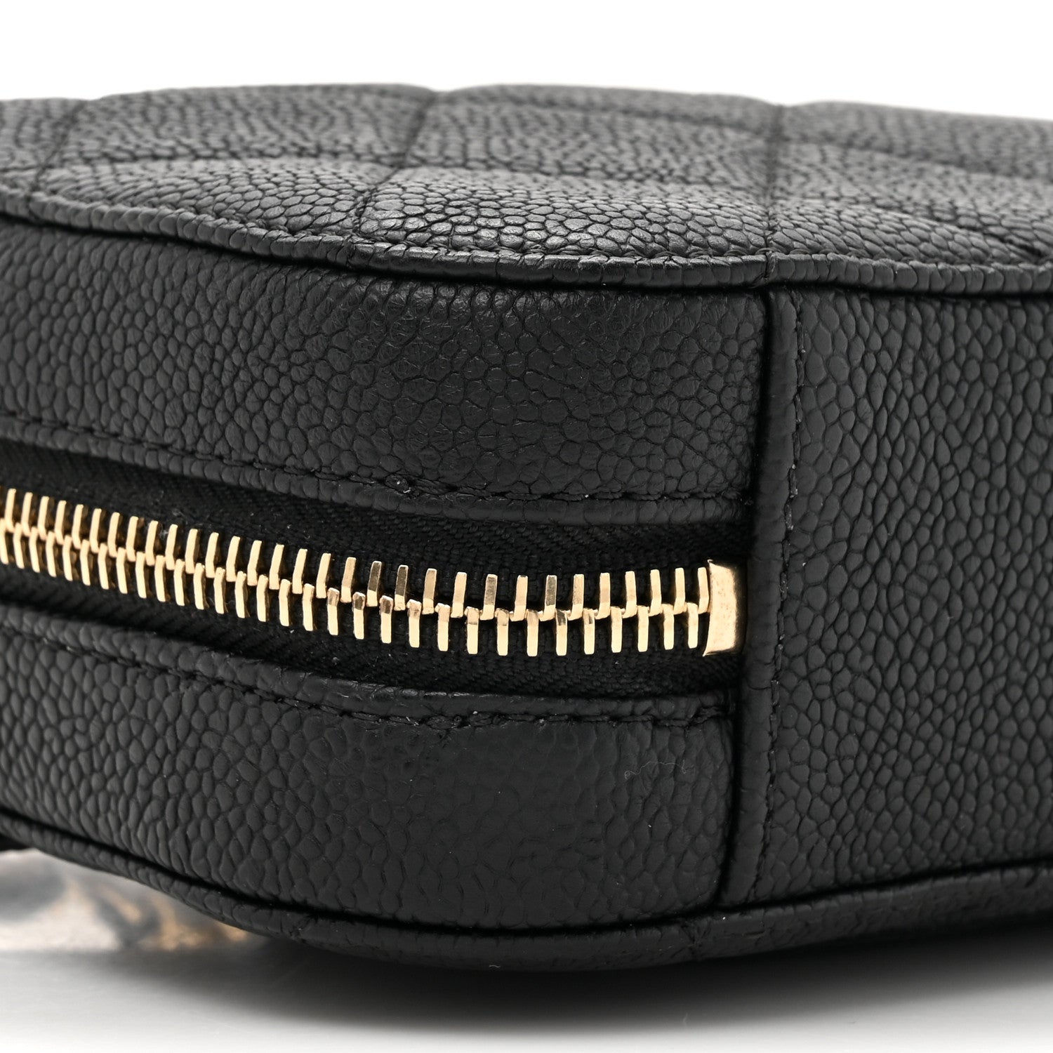 Chanel Caviar Waist Bag Black 10 of 10