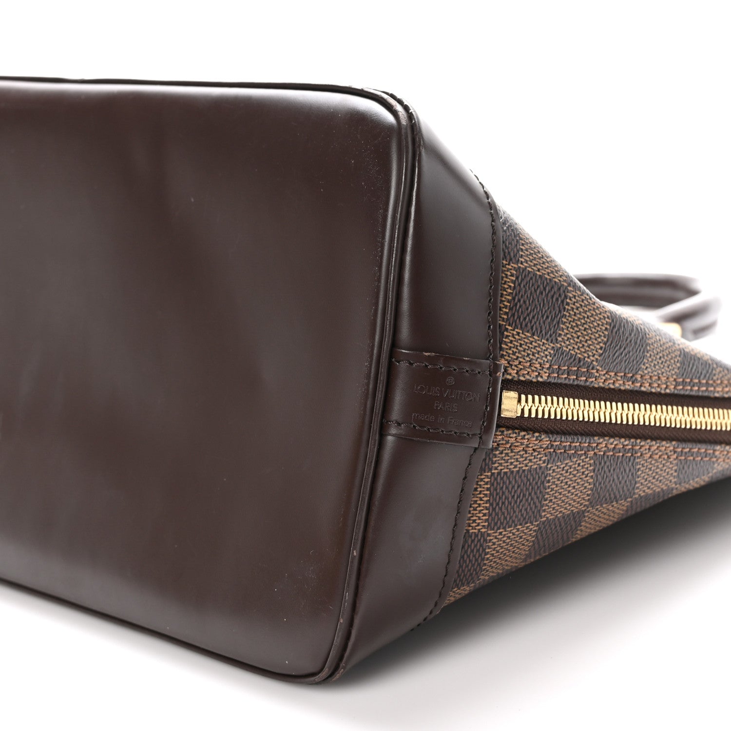 Louis Vuitton Damier Ebene Alma PM 9 of 9