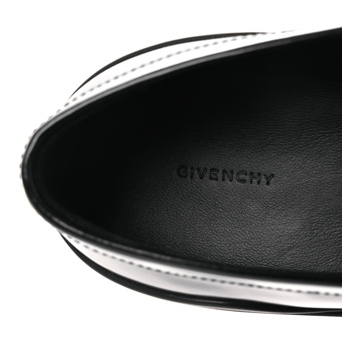 Calfskin Terra Moccassins 40 Black