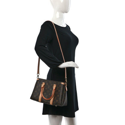 Louis Vuitton Monogram Soufflot BB 2 of 8