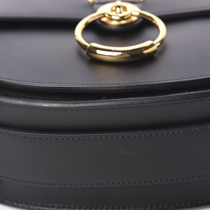 Chloe Calfskin Large Tess Bag Black 17 of 18